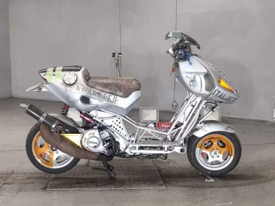 Italjet ITALJET DRAGSTAR 125