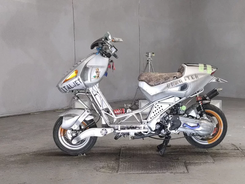 Italjet ITALJET DRAGSTAR 125