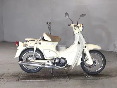 Honda LITTLE CUB