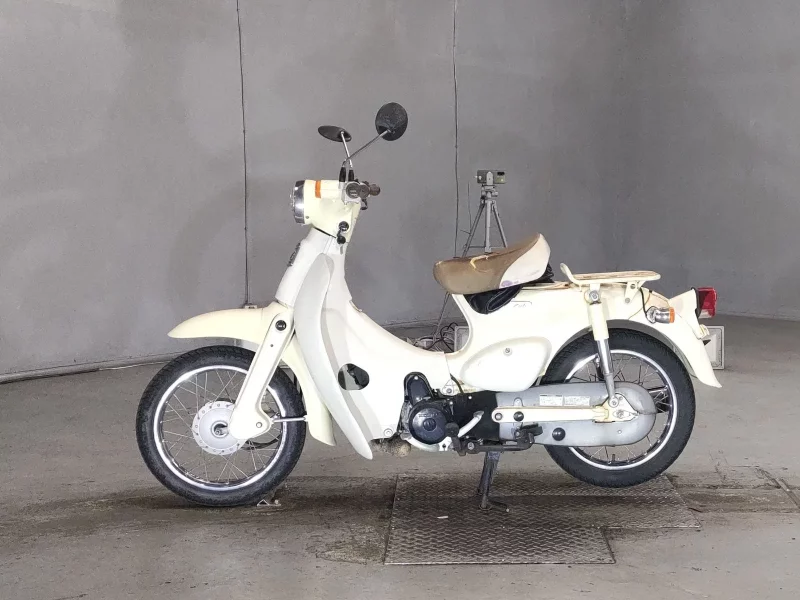 Honda LITTLE CUB