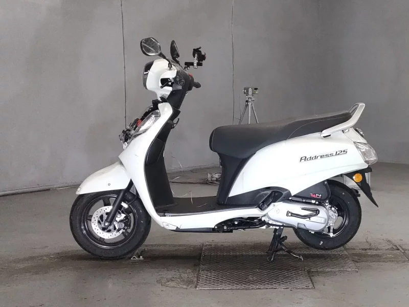 Suzuki ADDRESS V125