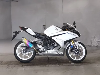Honda CBR250RR