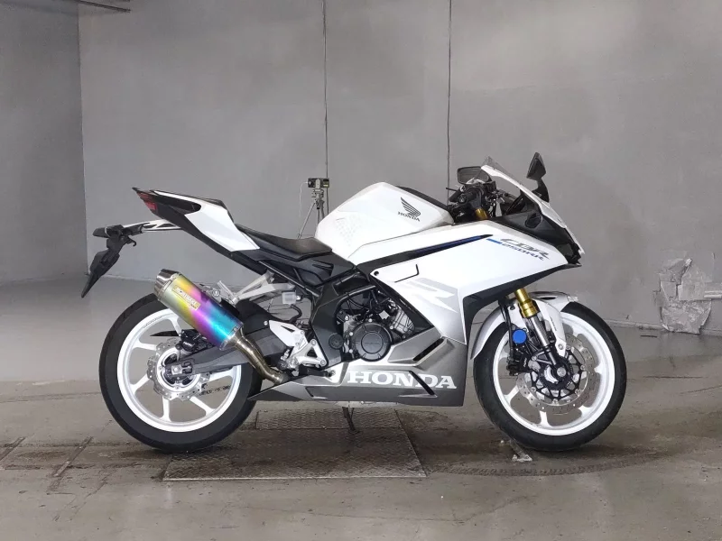 Honda CBR250RR
