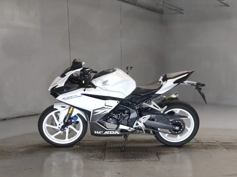 Honda CBR250RR