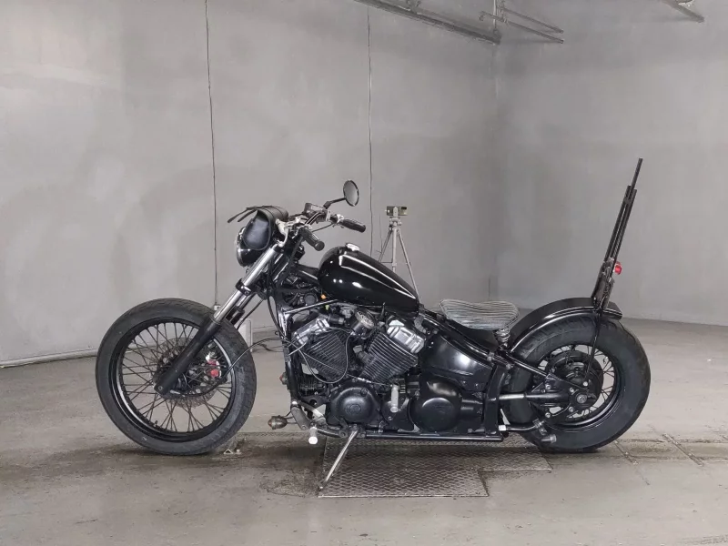 Yamaha DRAGSTAR400