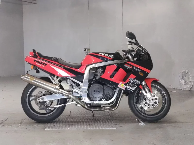 Suzuki GSX-R1100