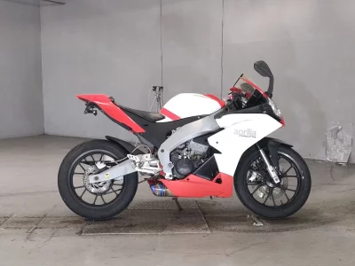 Aprilia APRILIA RS4 125