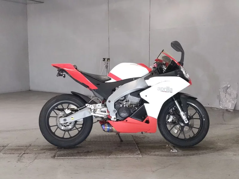Aprilia APRILIA RS4 125
