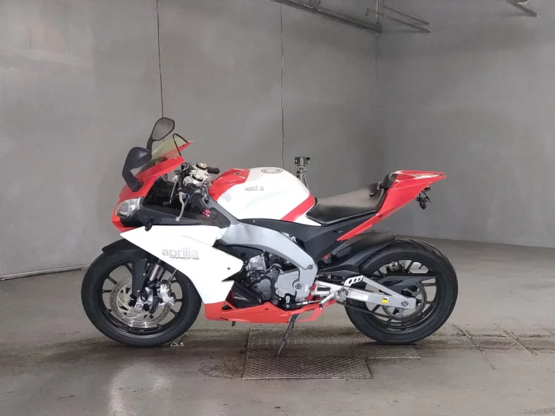 Aprilia APRILIA RS4 125