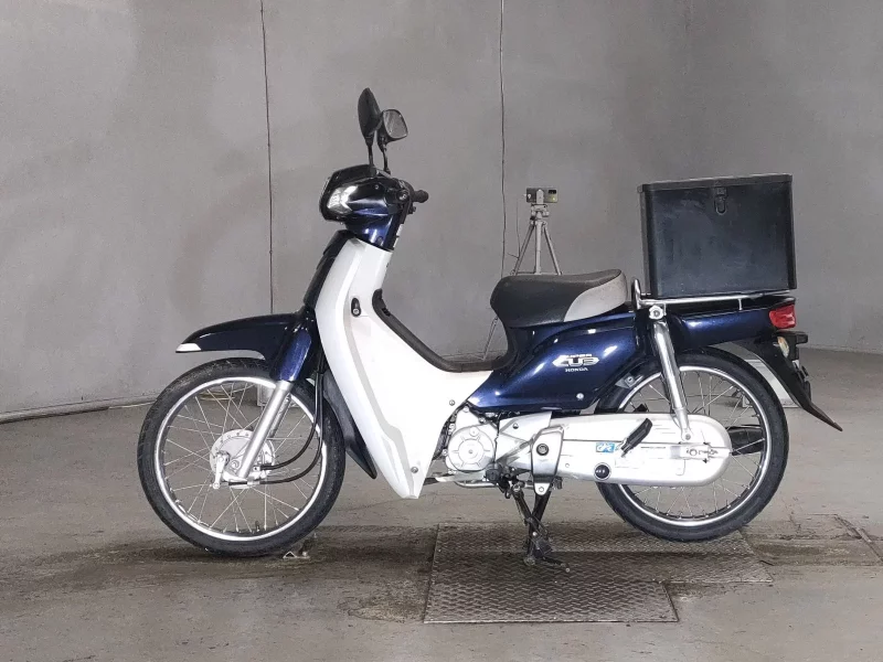 Honda SUPER CUB110