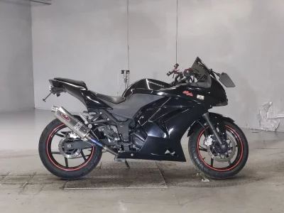 Kawasaki NINJA250R