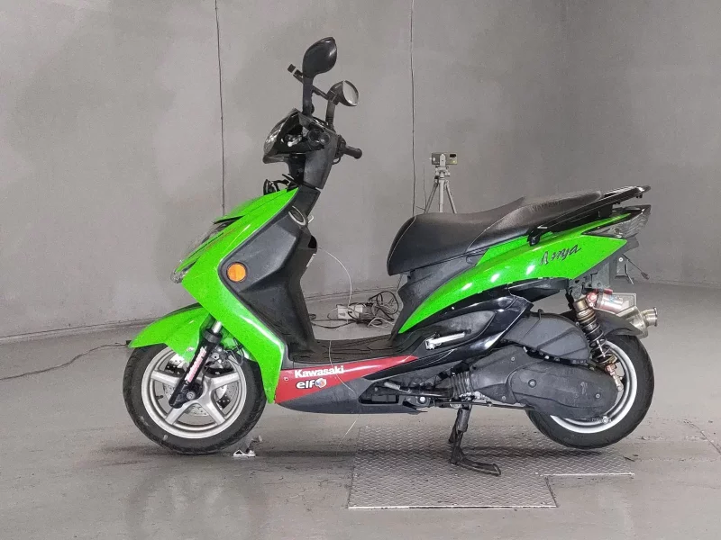 Yamaha CYGNUS125X