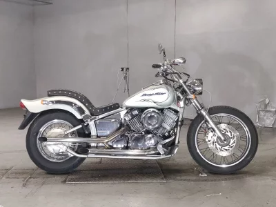 Yamaha DRAGSTAR400