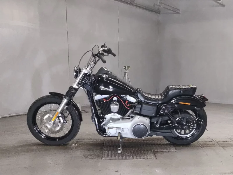 Harley-Davidson HARLEY FXDB1580