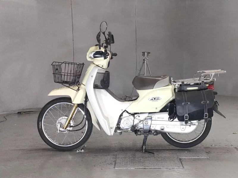 Honda SUPER CUB50