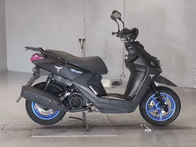 Yamaha BW S125