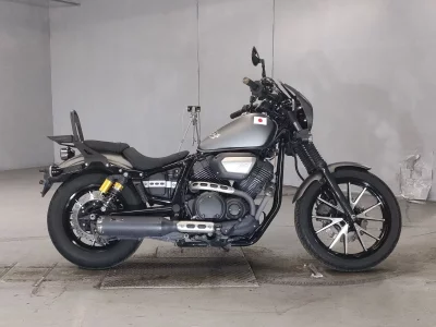 Yamaha BOLTR