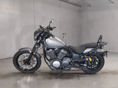 Yamaha BOLTR