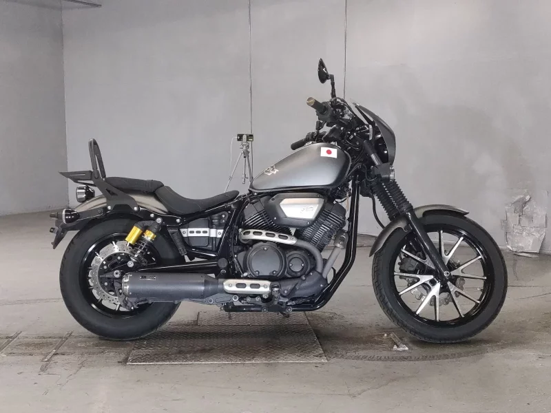 Yamaha BOLTR