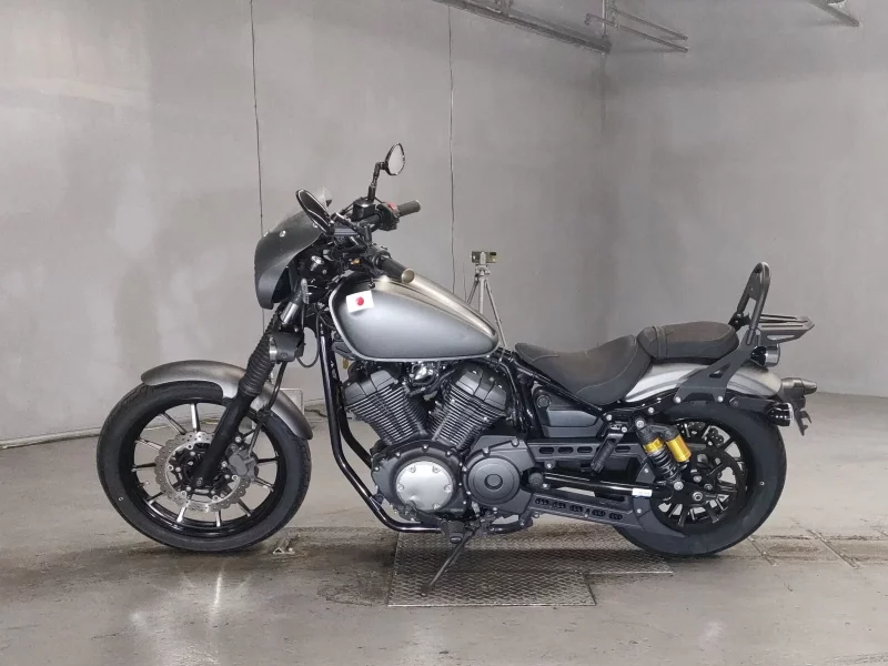 Yamaha BOLTR