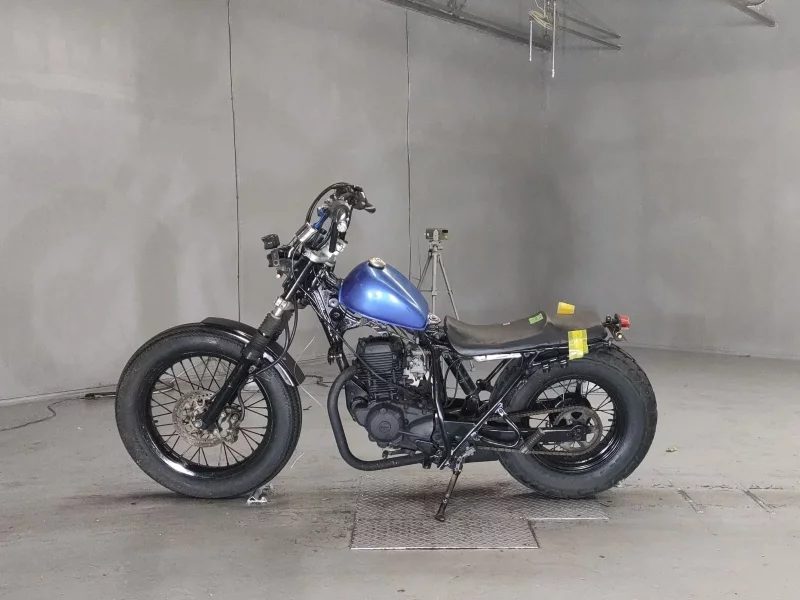 Yamaha TW200