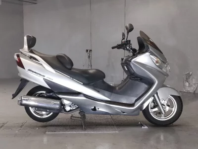 Suzuki SKYWAVE 250
