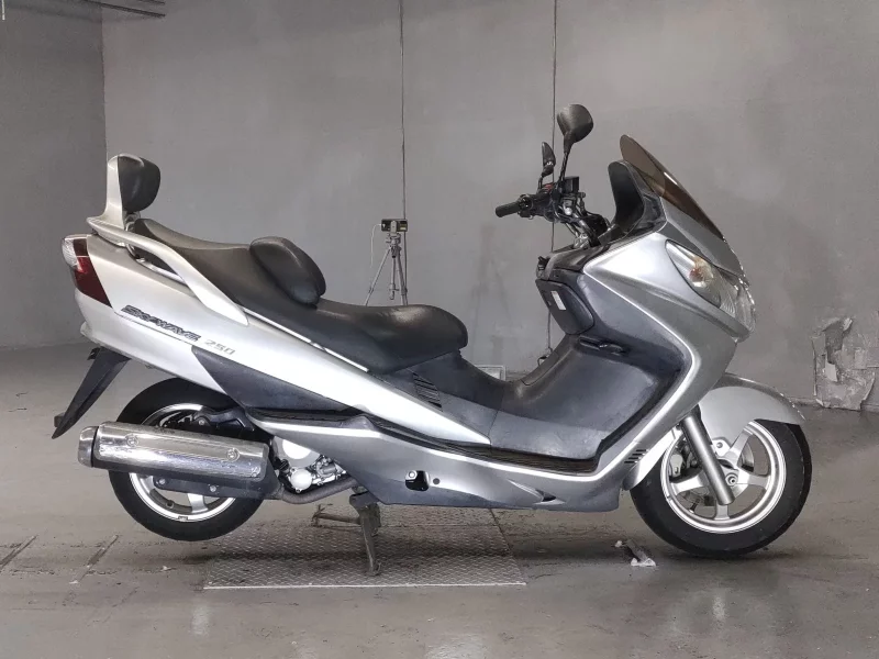 Suzuki SKYWAVE 250