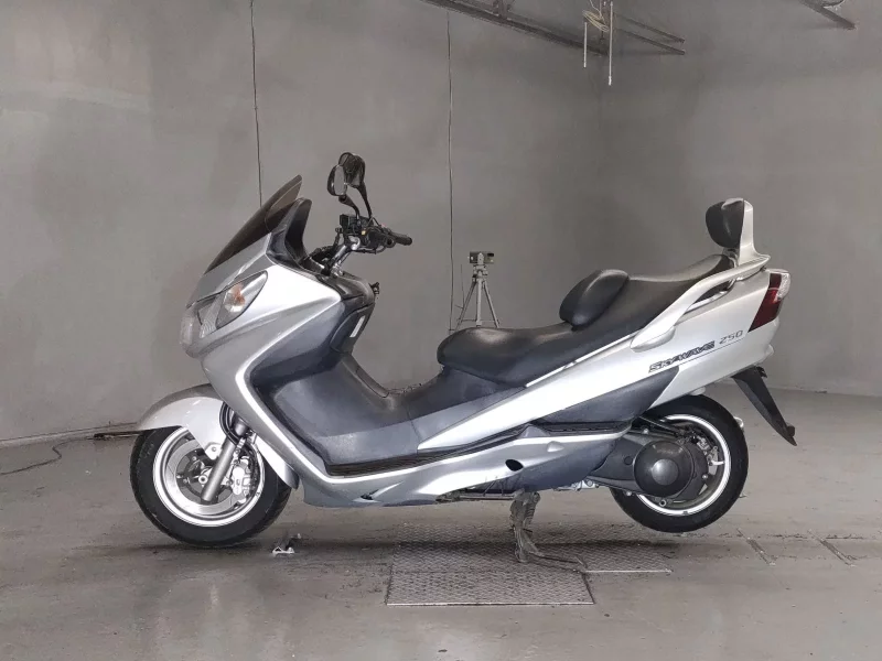 Suzuki SKYWAVE 250