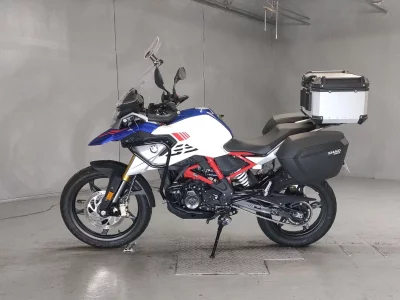 BMW BMW G310GS  с аукциона в Японии