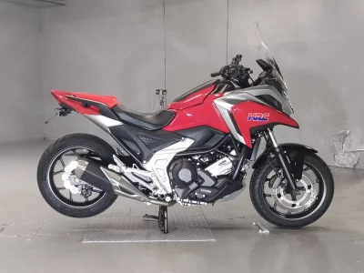 Honda NC750X 2021