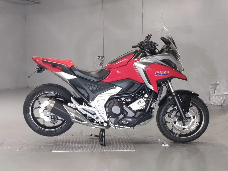 Honda NC750X лот № 5115 оценка 5  с аукциона в Японии