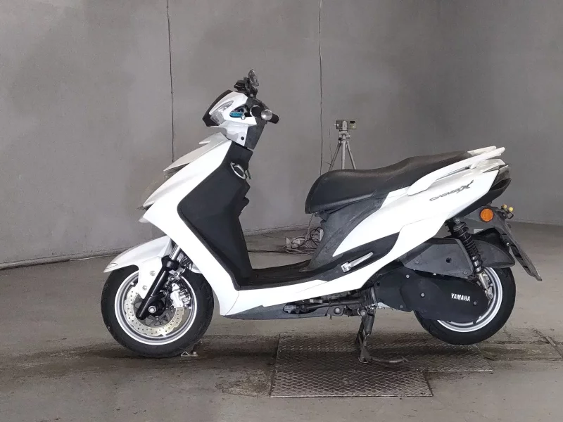 Yamaha CYGNUS125XSR