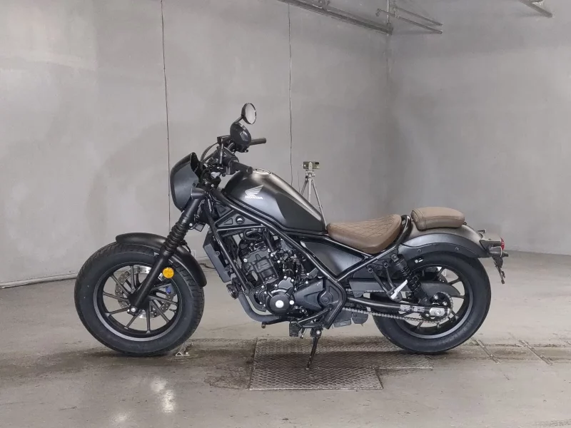 Honda REBEL 250S