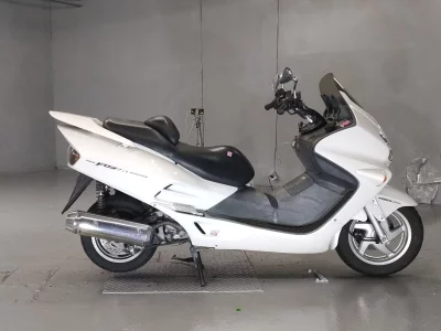 Honda FORZA S