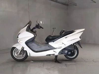 Honda FORZA S