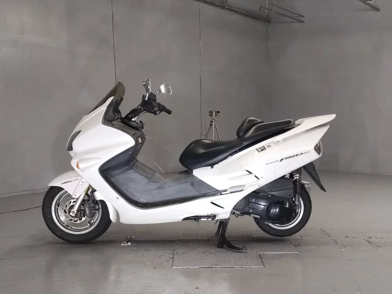 Honda FORZA S
