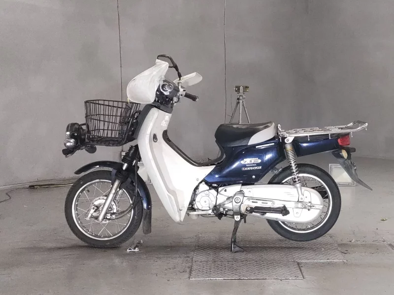Honda SUPER CUB50