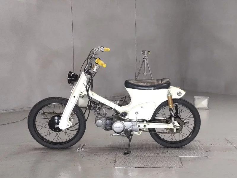 Honda SUPER CUB50