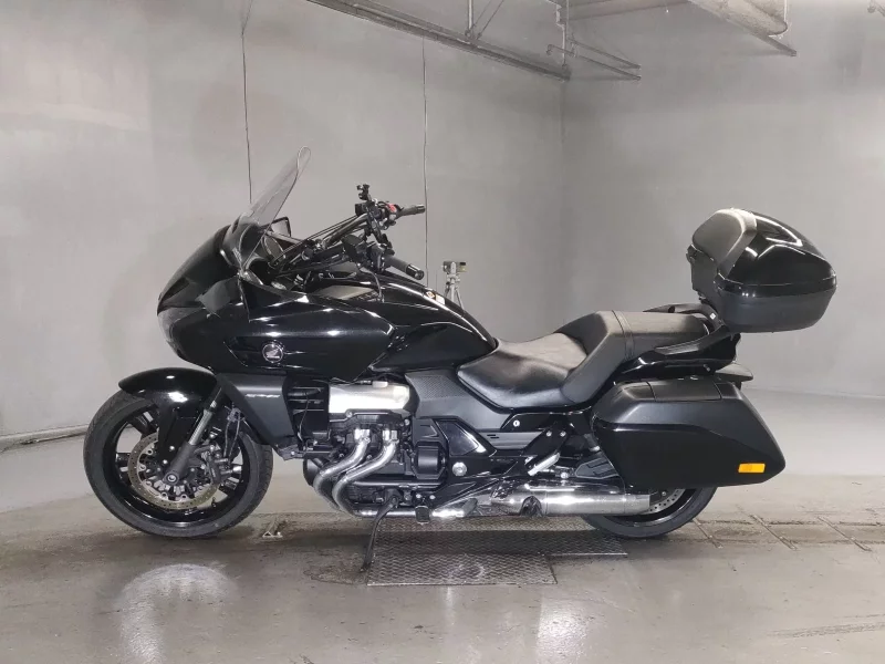 Honda CTX1300