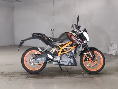 KTM KTM 250 DUKE