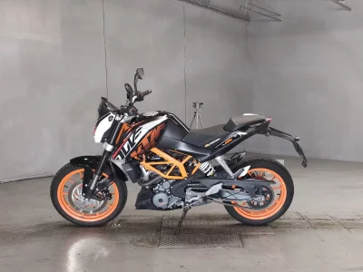 KTM KTM 250 DUKE