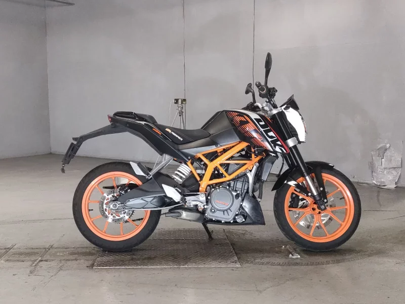 KTM KTM 250 DUKE