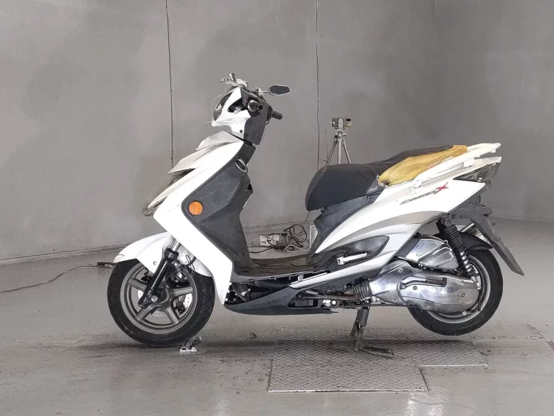 Yamaha CYGNUS125XSR