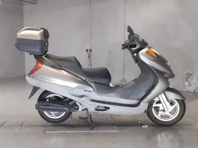 Honda FORESIGHT