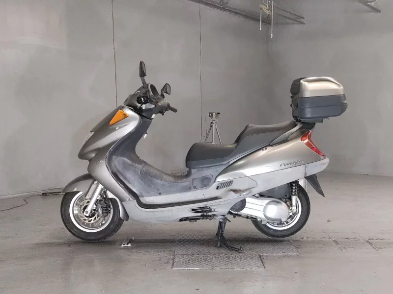 Honda FORESIGHT