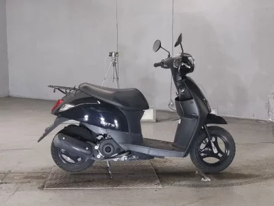 Suzuki LET S