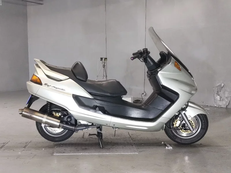 Yamaha MAJESTY 250SV