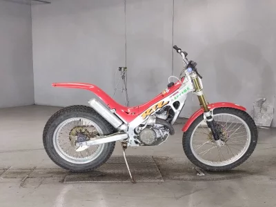 Honda RTL250R
