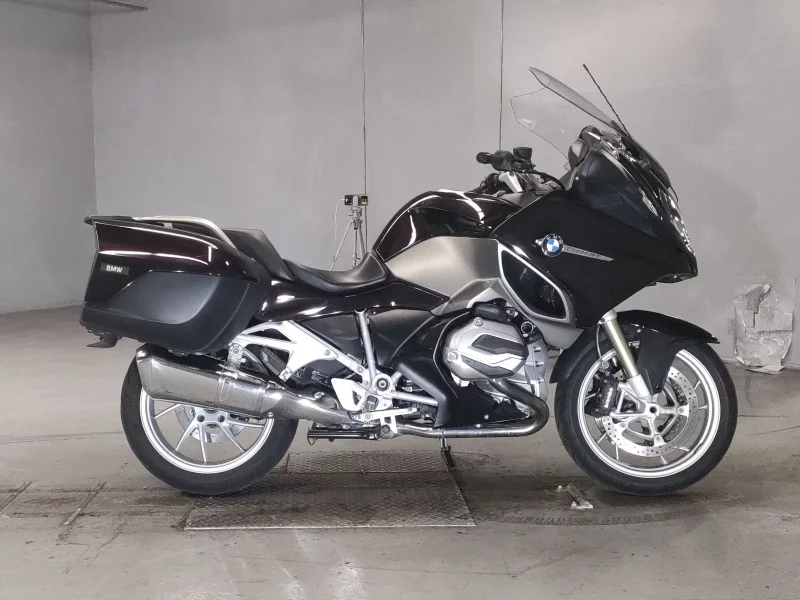 BMW  R1200RT лот № 5129 оценка 4  с аукциона в Японии