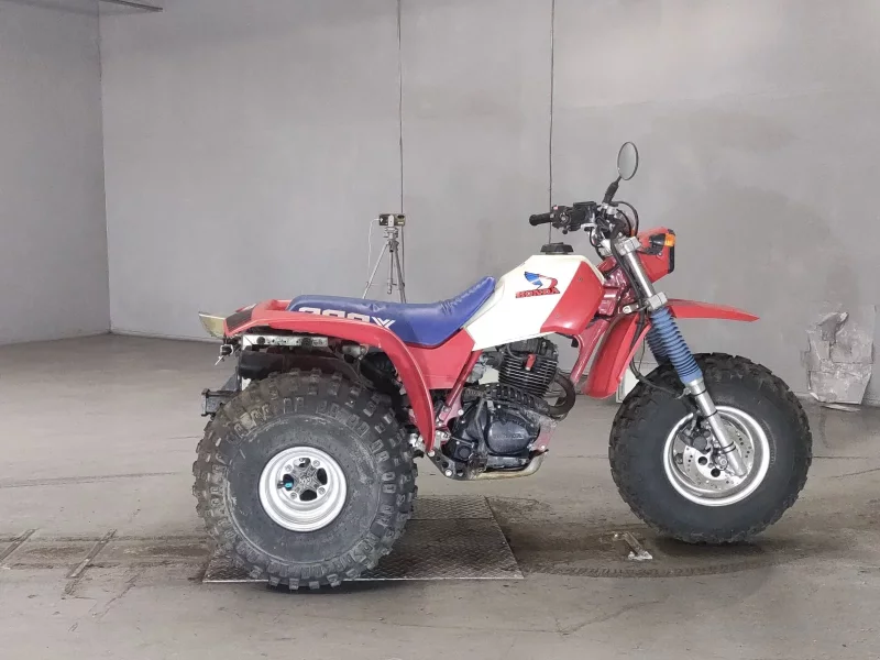 Honda ACT200X